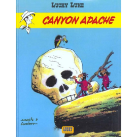  Lucky Luke Tome 37 - Canyon Apache