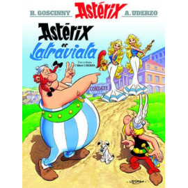 Astérix Tome 31 - Astérix Et Latraviata