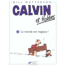 Calvin Et Hobbes Tome 22