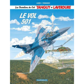 Les Chevaliers Du Ciel Tanguy Et Laverdure Tome 3