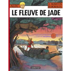 Alix Tome 23 - Le Fleuve De Jade