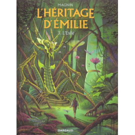  L'Héritage D'Émilie Tome 3 - L'Exilé