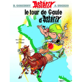 Astérix Tome 5 - Le Tour De Gaule D'Astérix