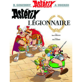 Astérix Tome 10 - Astérix Légionnaire
