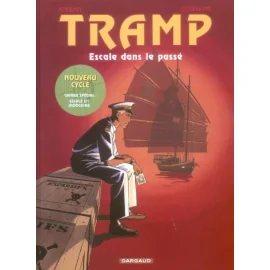 Tramp Tome 7 - Escale Dans Le Passe