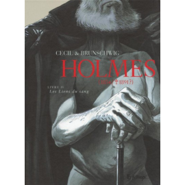 Holmes (1854-1891?) Tome 2