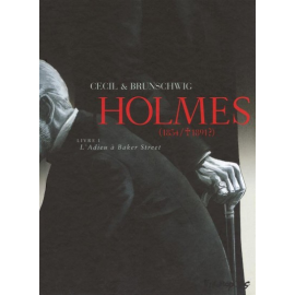 Holmes (1854-1891?) Tome 1
