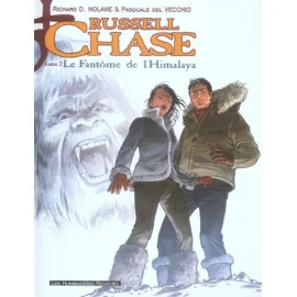 Russell Chase Tome 2 - Le Fantôme De L'Himalaya