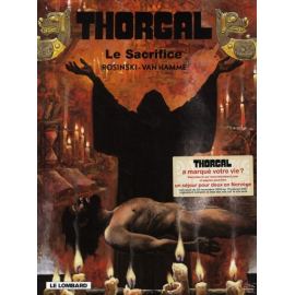  Thorgal Tome 29 - Le Sacrifice