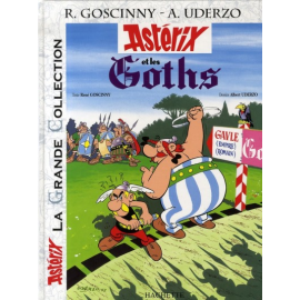  Astérix Tome 3 Grande Collection - Astérix Et Les Goths