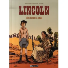 Lincoln Tome 5 - Cul Nu Dans La Plaine