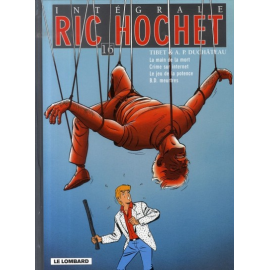  Ric Hochet - Intégrale Tome 16