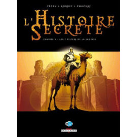 L'Histoire Secrète Tome 8 - Les 7 Piliers De La Sagesse