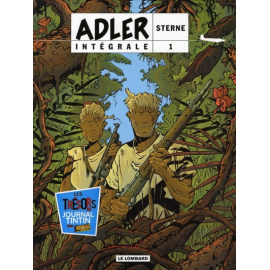  Adler - Intégrale Tome 1