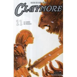 Claymore Tome 11