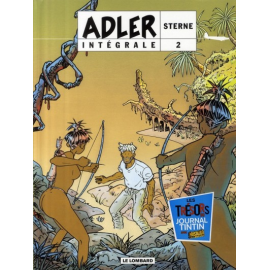  Adler - Intégrale Tome 2