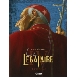 Le Légataire Tome 4 - Le Cardinal