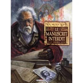 Le Manuscrit Interdit Tome 1