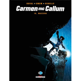Carmen Mc Callum Tome 10 - Mazzere