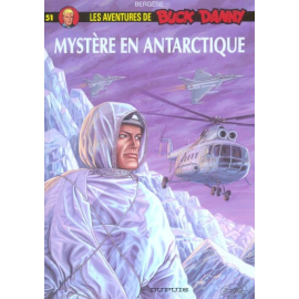 Buck Danny Tome 51 - Mystère En Antarctique