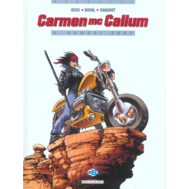 Carmen Mc Callum Tome 4 - Samuel Earp