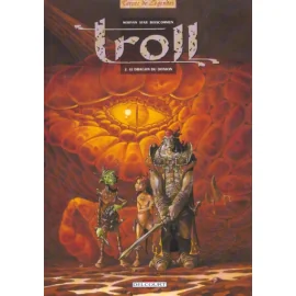 Troll Tome 2 - Le Dragon Du Donjon