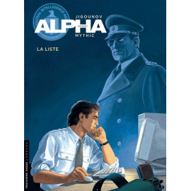  Alpha Tome 4 - La Liste