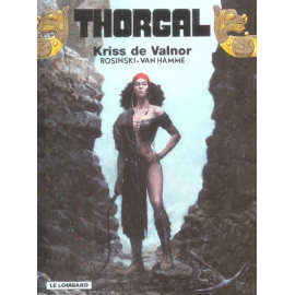  Thorgal Tome 28 - Kriss De Valnor
