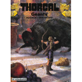  Thorgal Tome 22 - Geants
