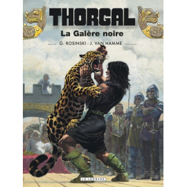  Thorgal Tome 4 - La Galère Noire