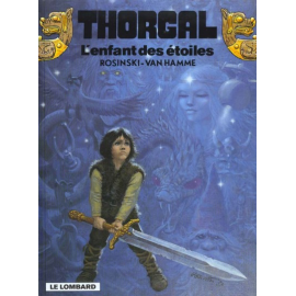  Thorgal Tome 7 - L'Enfant Des Etoiles