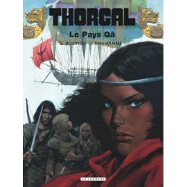  Thorgal Tome 10 - Le Pays Qa