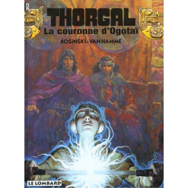  Thorgal Tome 21 - La Couronne D'Ogotai