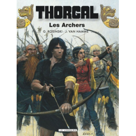  Thorgal Tome 9 - Les Archers