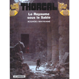  Thorgal Tome 26 - Le Royaume Sous Le Sable