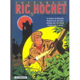  Ric Hochet - Intégrale Tome 5