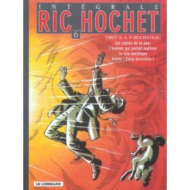  Ric Hochet - Intégrale Tome 6