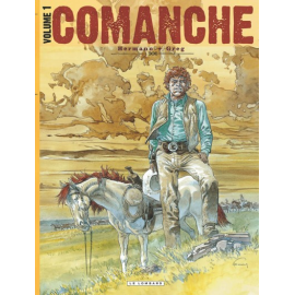  Comanche - Intégrale Tome 1 - Tome 1 À Tome 5