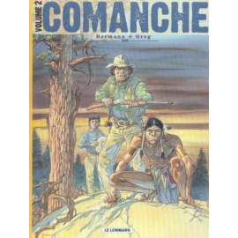  Comanche - Intégrale Tome 2 - Tome 6 À Tome 10