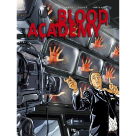 Blood Academy Tome 1