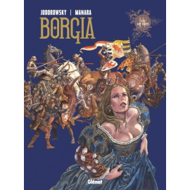 Borgia Tome 4 - Tout Est Vanité