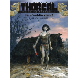  Les Mondes De Thorgal - Kriss De Valnor Tome 1