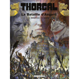  Thorgal Tome 32 - La Bataille D'Asgard