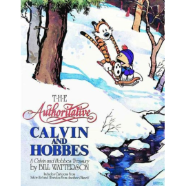  Calvin And Hobbes - The Authoritative