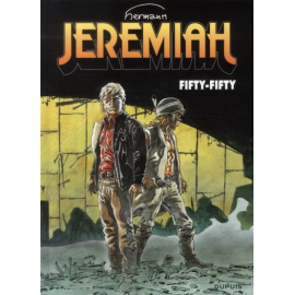  Jeremiah Tome 30 - Fifty-Fifty