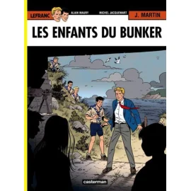 Lefranc Tome 22