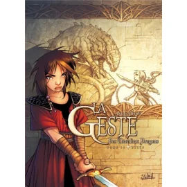 La Geste Des Chevaliers Dragons Tome 12 - Ellys