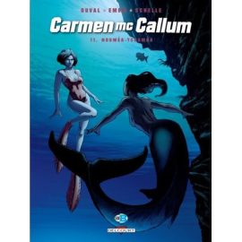  Carmen Mc Callum Tome 11 - Nouméa-Tchamba