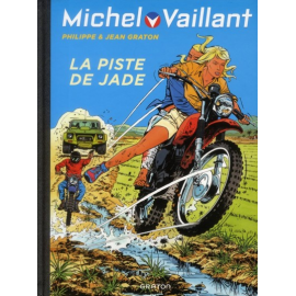  Michel Vaillant Tome 57 - La Piste De Jade