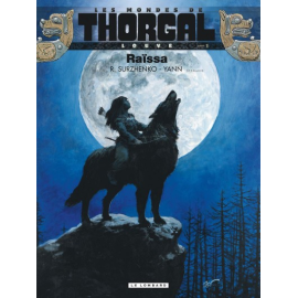  Les Mondes De Thorgal - Louve Tome 1